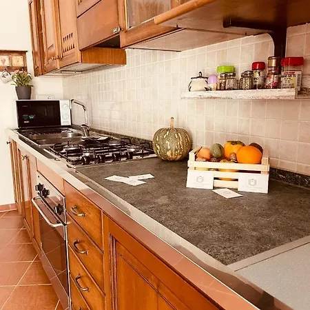 Da Nonna Pasqualina Bed & Breakfast Ciorlano