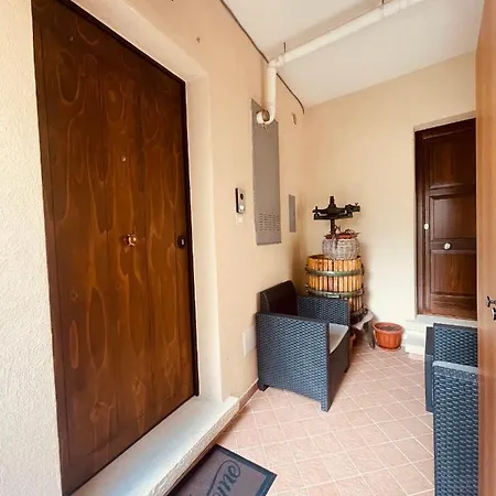 Da Nonna Pasqualina Bed & Breakfast Ciorlano