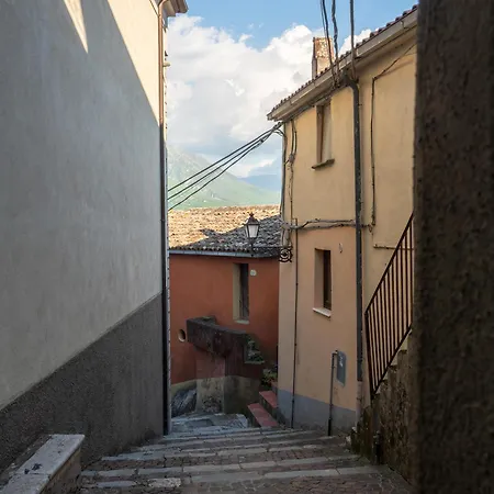 Da Nonna Pasqualina Bed and breakfast Ciorlano