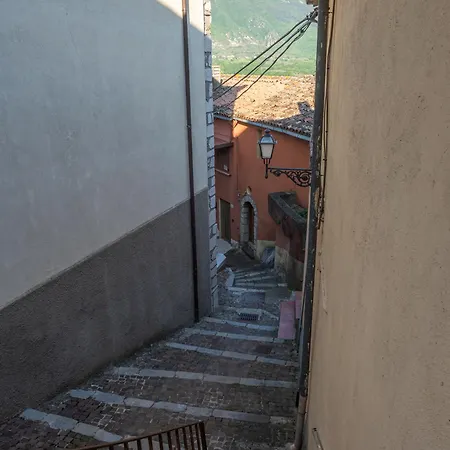 Da Nonna Pasqualina Bed and breakfast