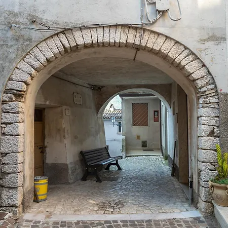 Da Nonna Pasqualina Bed and breakfast