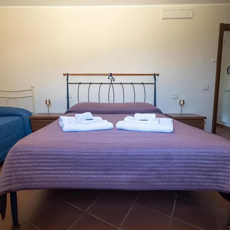 Da Nonna Pasqualina Bed and breakfast 4*