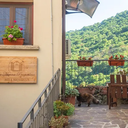 Bed and Breakfast Da Nonna Pasqualina Ciorlano