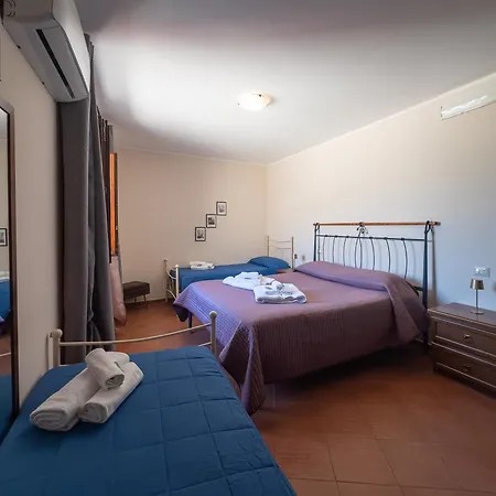 Oda ve Kahvaltı Da Nonna Pasqualina