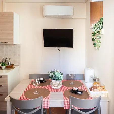 Da Nonna Pasqualina Bed and breakfast Ciorlano
