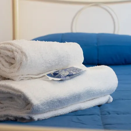 Da Nonna Pasqualina Bed and breakfast