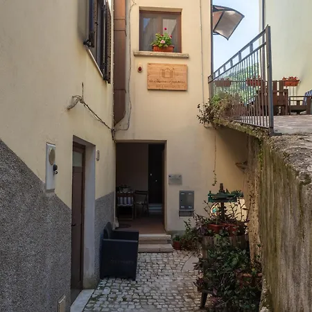 Da Nonna Pasqualina Bed and breakfast Ciorlano