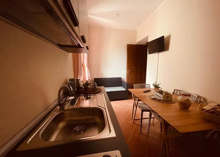 Panzió Da Nonna Pasqualina 3*